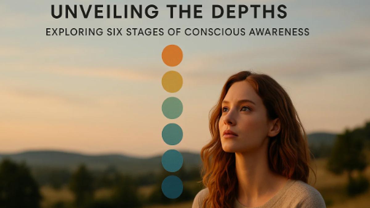 Understanding the Six Stages to True Awakening