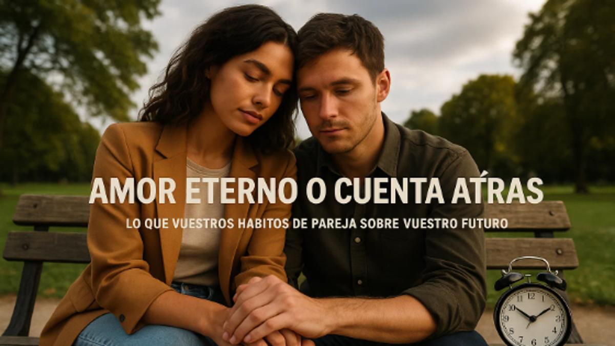 Por qué la rutina puede ser el enemigo silencioso de una gran historia de amor.