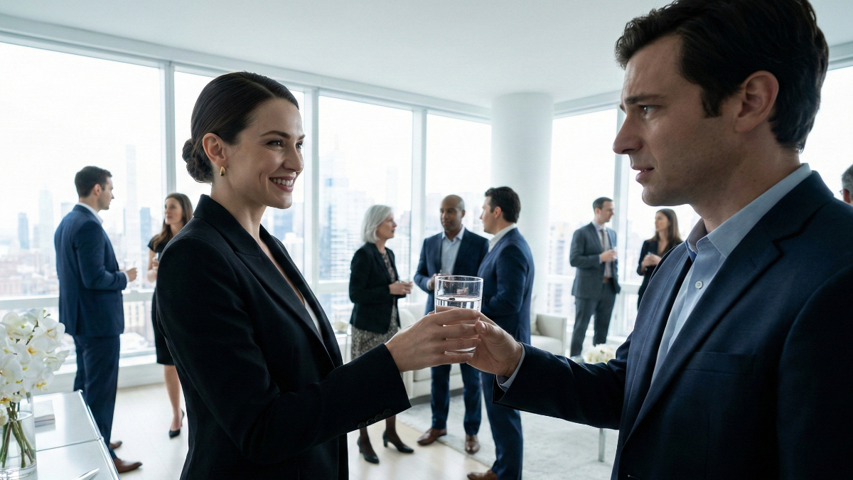 The Hidden Danger of the Woman Who Seems Too Perfect