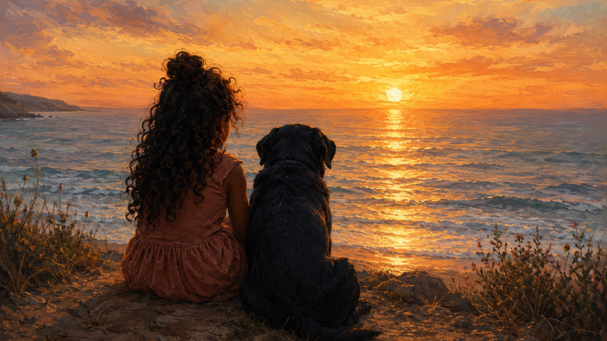 When You Are Safe But Don't Feel Safe: Understanding the Difficulty of Being Present