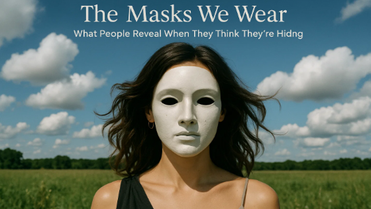 Nietzsche's Flashlight: Seeing the Hidden Wounds That Drive Human Behavior