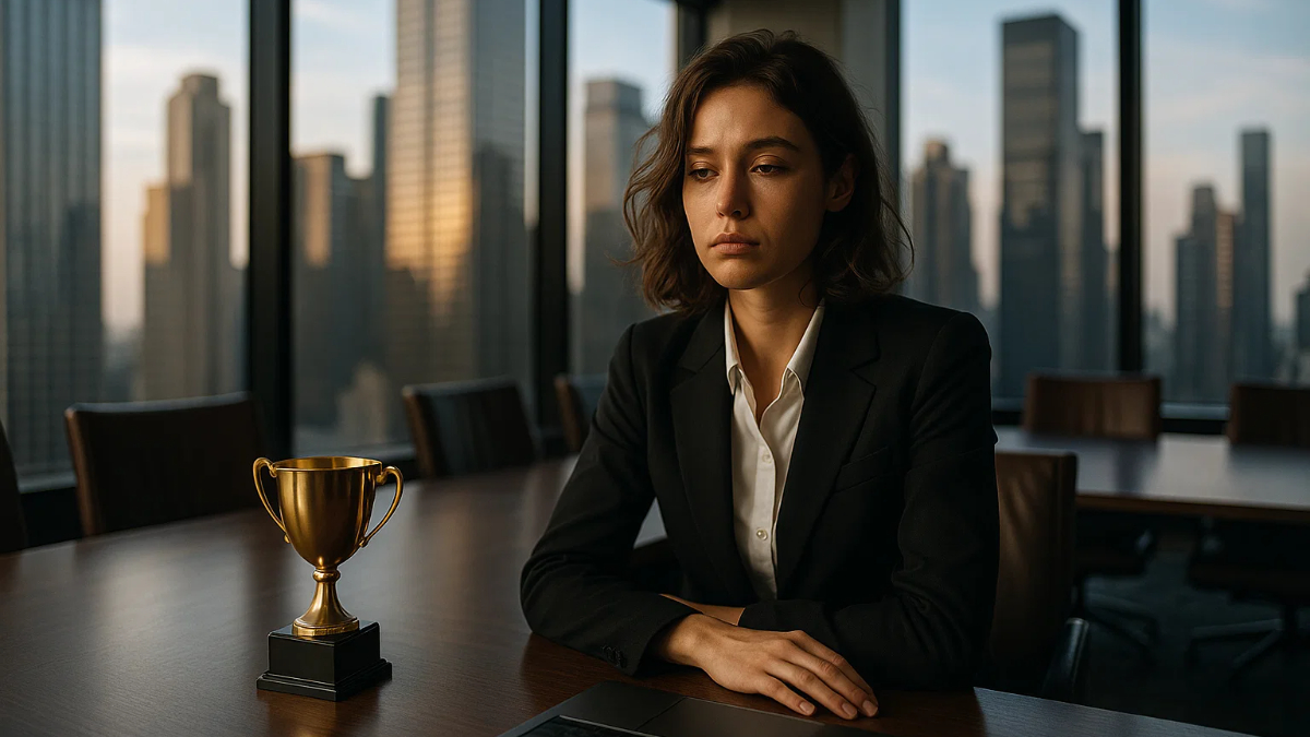 Why Success Feels Empty and What Your True Self Really Wants