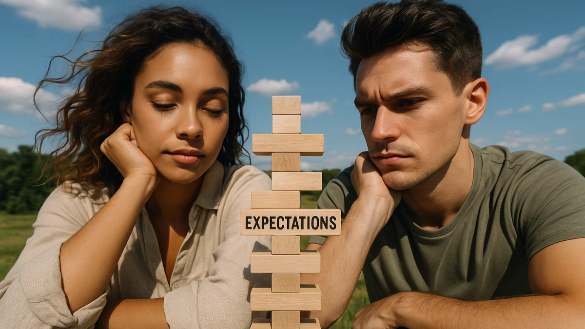 Why Managing Expectations Is the Key to Healthy Relationships