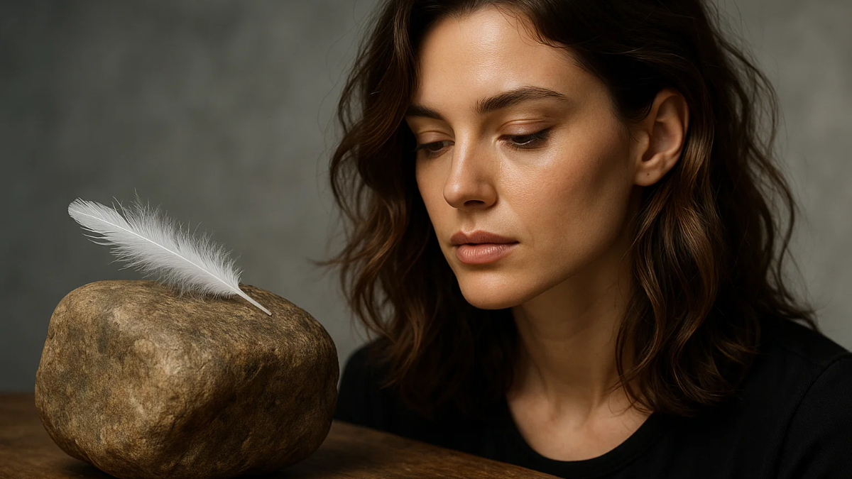 Що ваші слова говорять про вас, коли ніхто не чує?