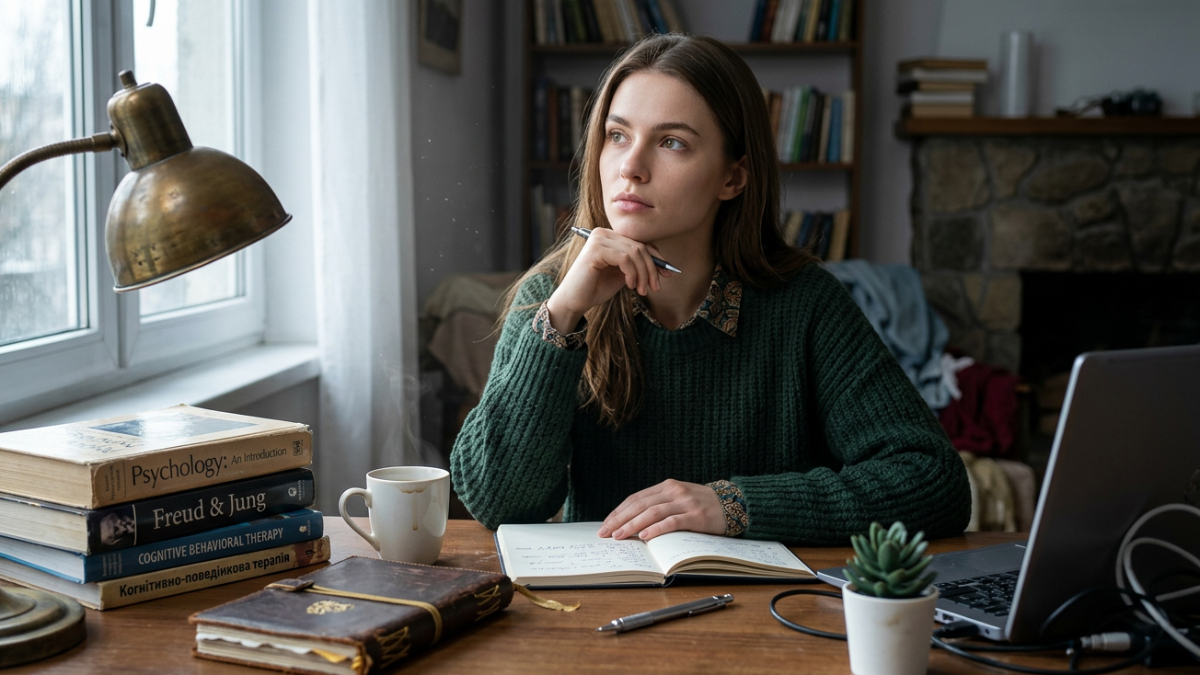 Професійне вигорання психолога: як зрозуміти, що професія більше не твоя?