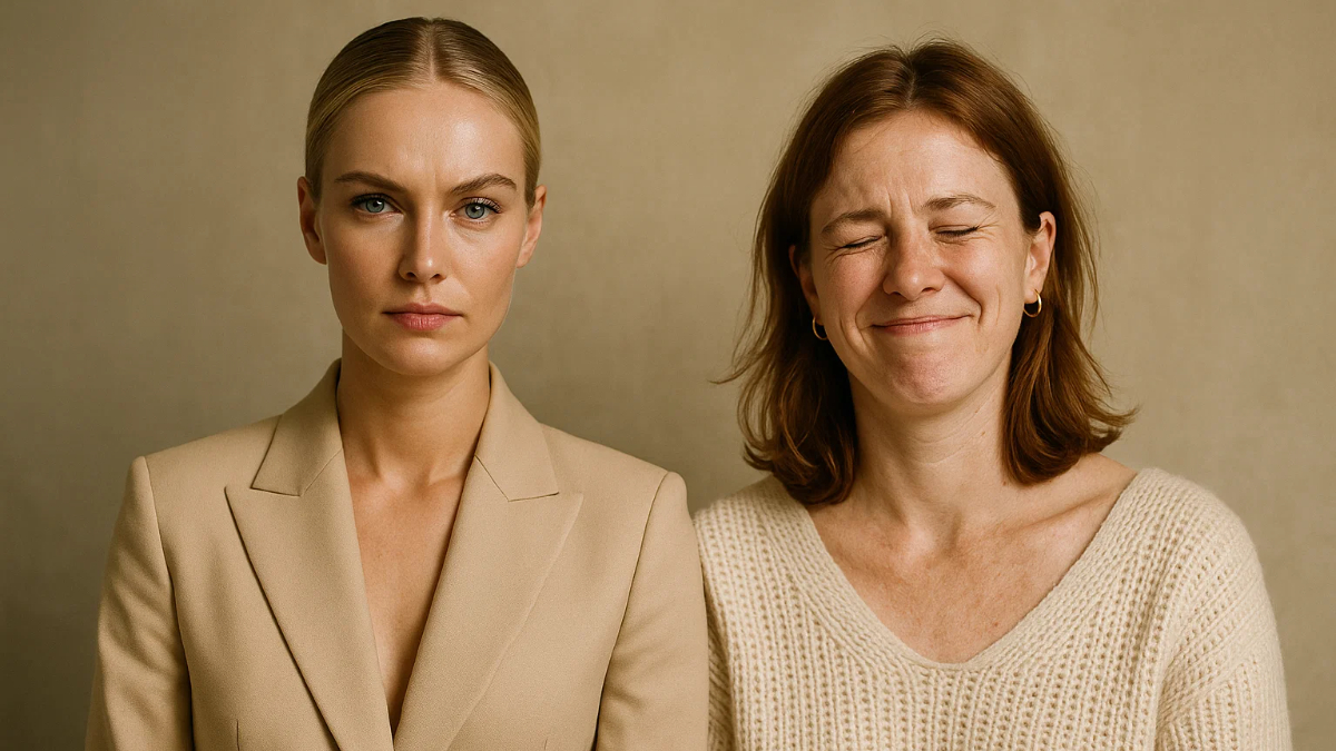 Чому ідеальні люди часто дратують, а ті, хто іноді лажають, — притягують