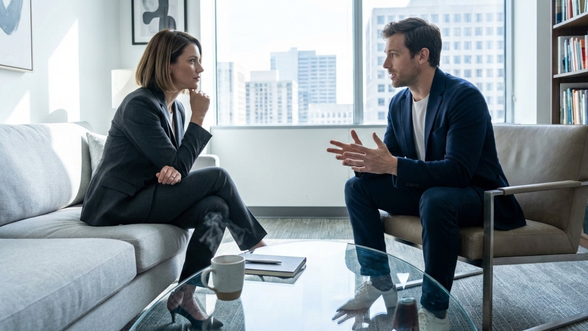 Você está realmente pronto para uma psicoterapia que pode transformar sua vida?