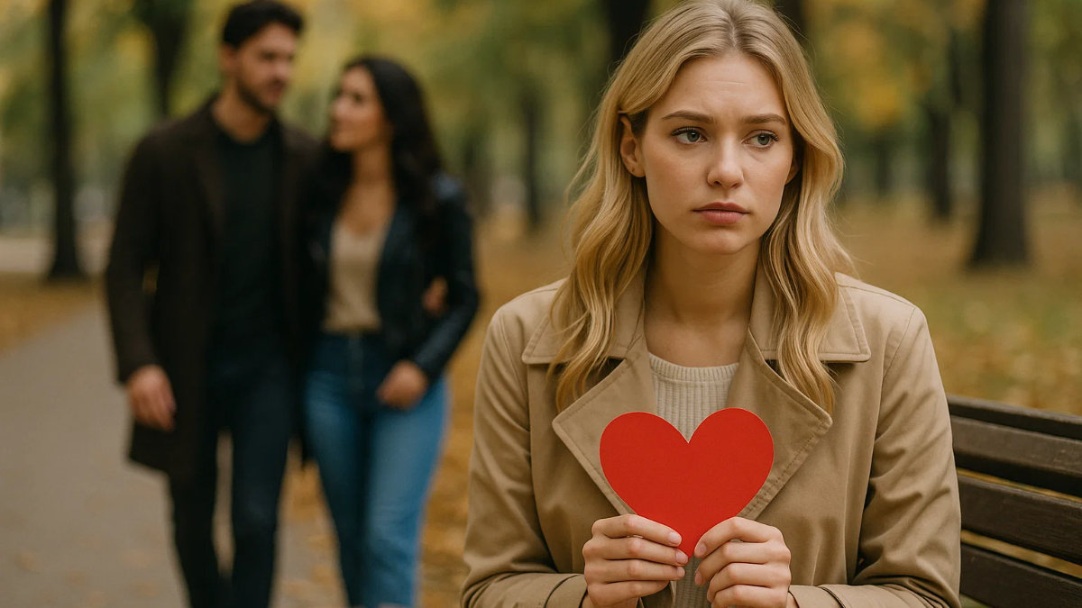 Як пережити розставання, якщо здається, що це неможливо?