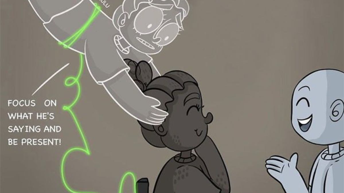 Dissociation in Everyday Life: “Scrolling for an hour and not remembering a single post.”