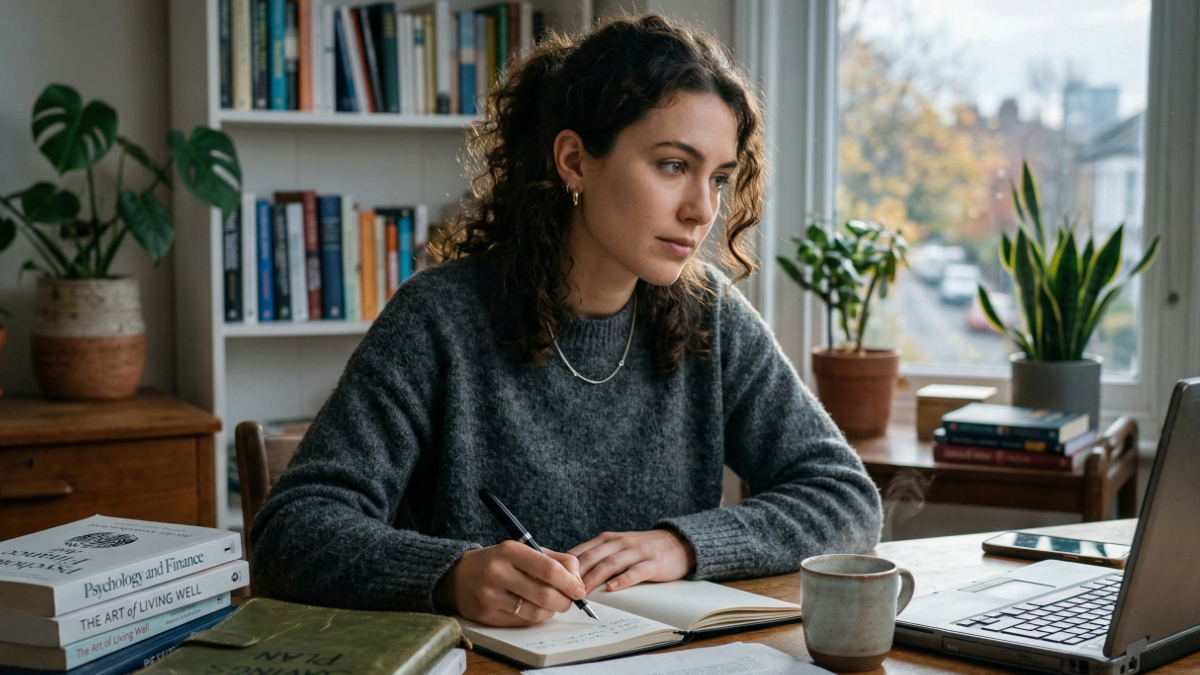 Как психологу накопить богатство: простые шаги для финансовой стабильности