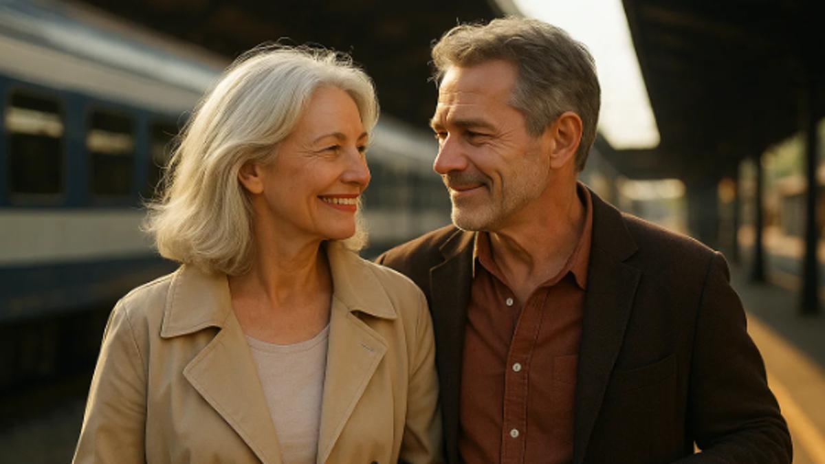 Кохання після 50: Новий погляд на стосунки, збагачені досвідом