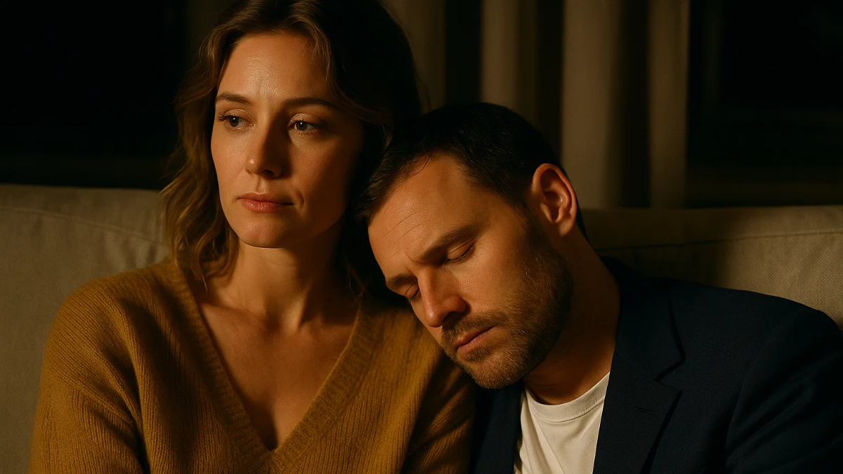 He’s Silent, and You Think He Just “Doesn’t Care.”