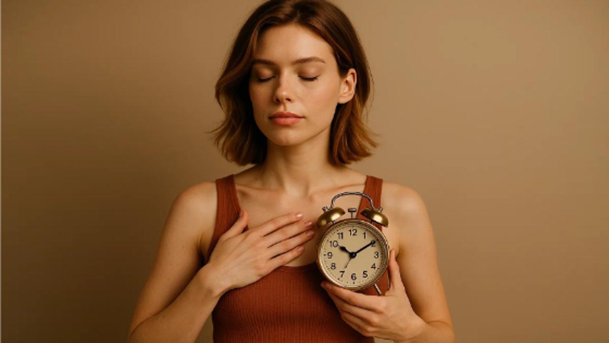 The Equatorial Clock: Live by Your Body's Ancient Code, Not the Clock on the Wall