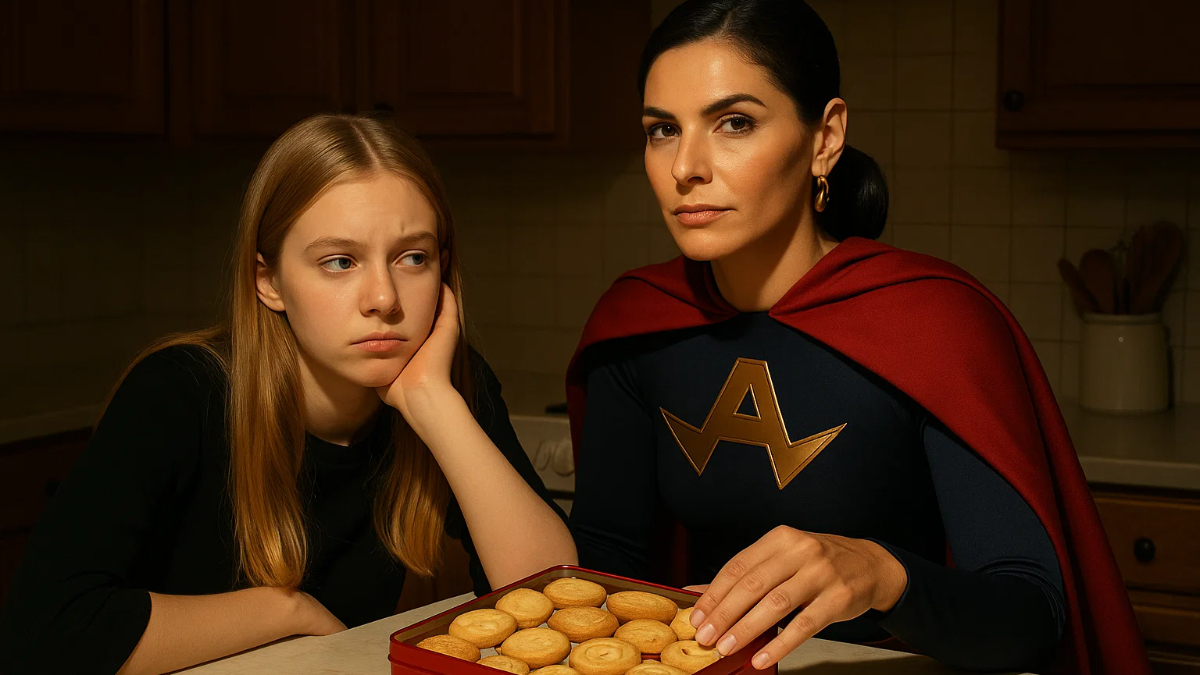 ¿Por qué las adolescentes le cuentan todo a sus tías (y a sus madres nada)?