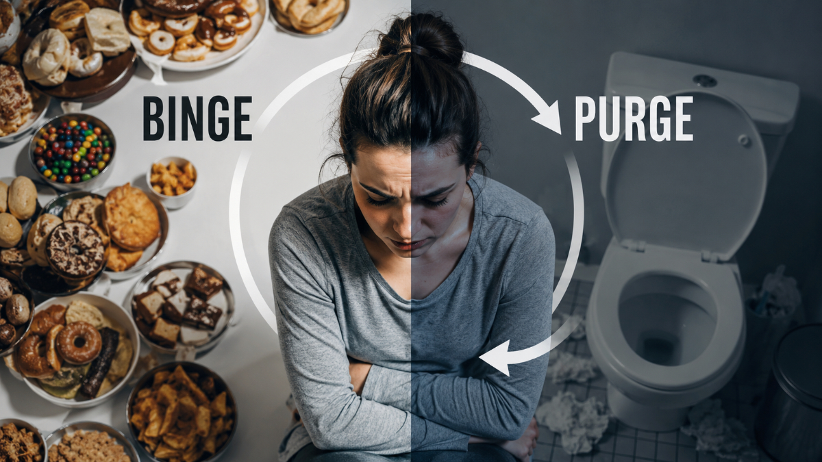 Bulimia Nervosa: Why the Binge-Purge Cycle Is So Hard to Break