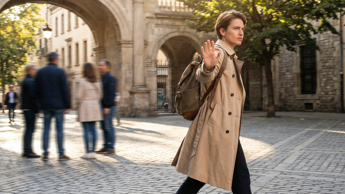 Чому вас не поважають? Психологія особистих кордонів та мистецтво вчасно піти