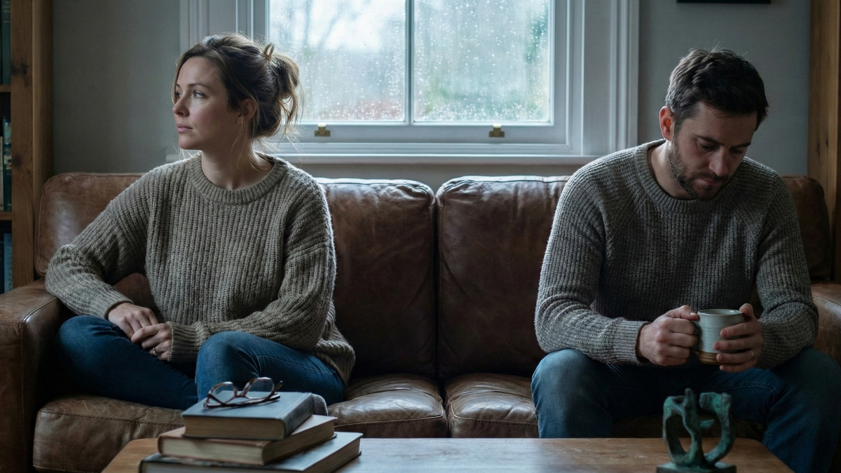 Why Couples Lose Sexual Desire Over the Years