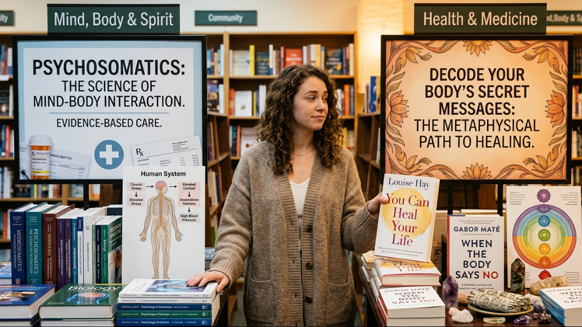 When Pop Psychology Becomes a Problem: The Truth About Psychosomatic 