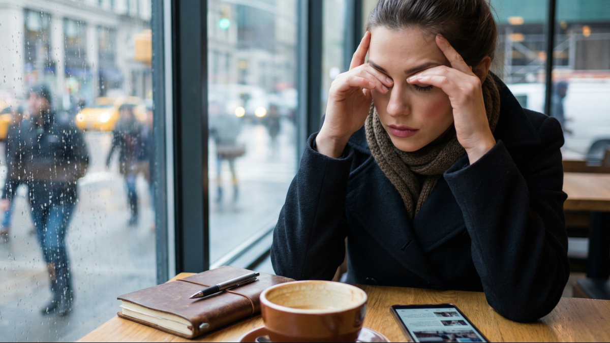 Loss of Motivation and Apathy: Small Daily Habits That Actually Restore Your Mental Energy