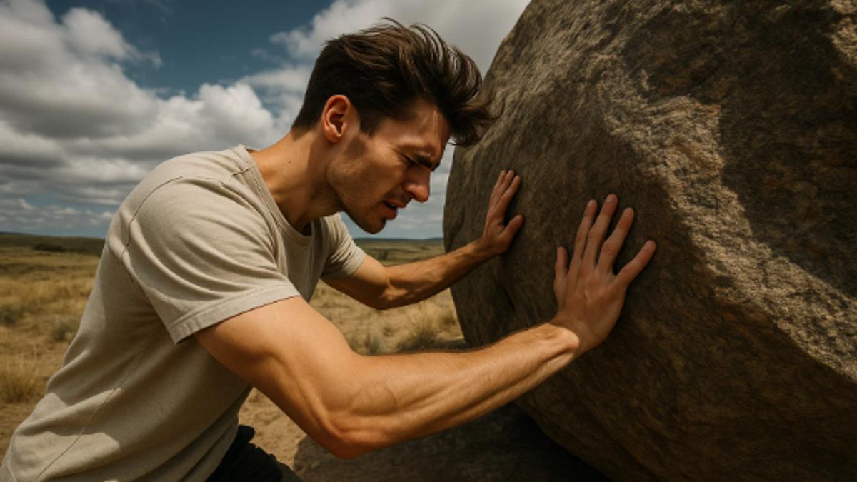 Перестаньте бороться с собой: Что на самом деле говорит ваше сопротивление