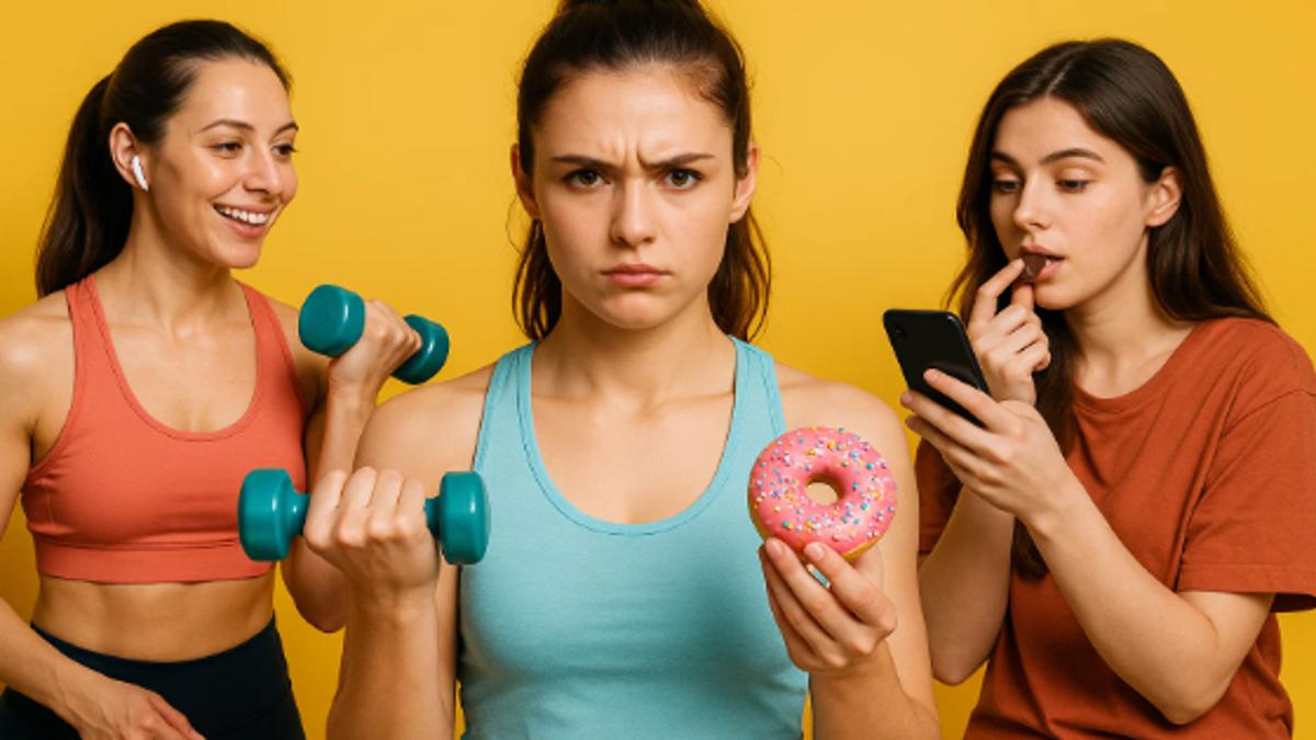 Перемога над собою за 10 секунд: Ваш ключ до успішної зміни звичок