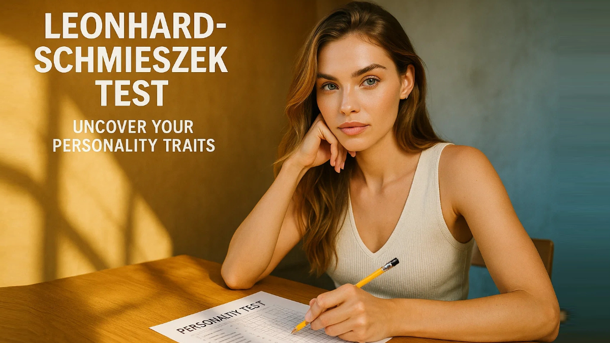 Leonhard-Schmieszek Test: Uncover Your Personality Traits