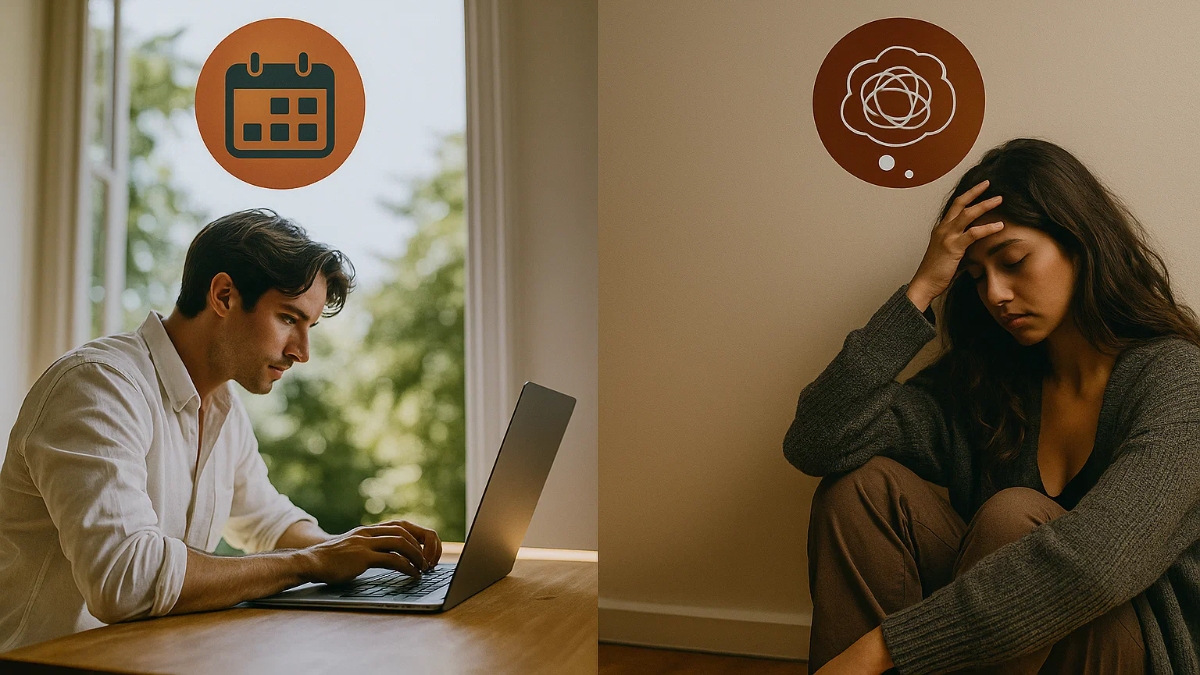 Stress vs. Anxiety: Understanding the Difference and Managing Both