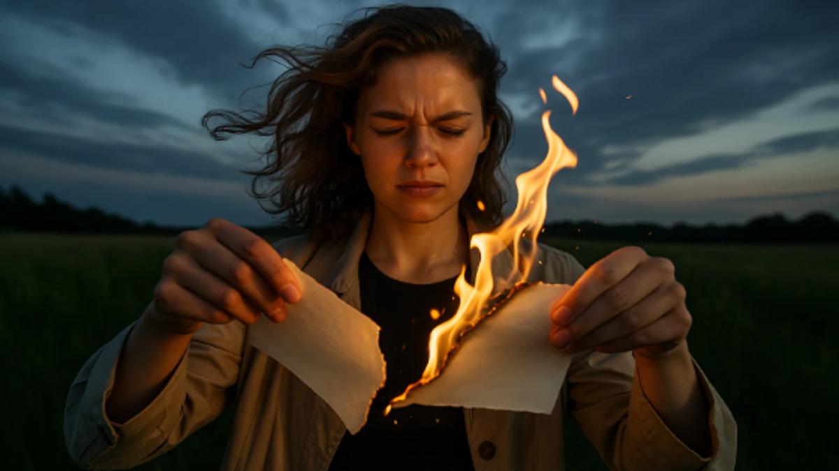 Stop Waiting for a Miracle: The Truth About Personal Change