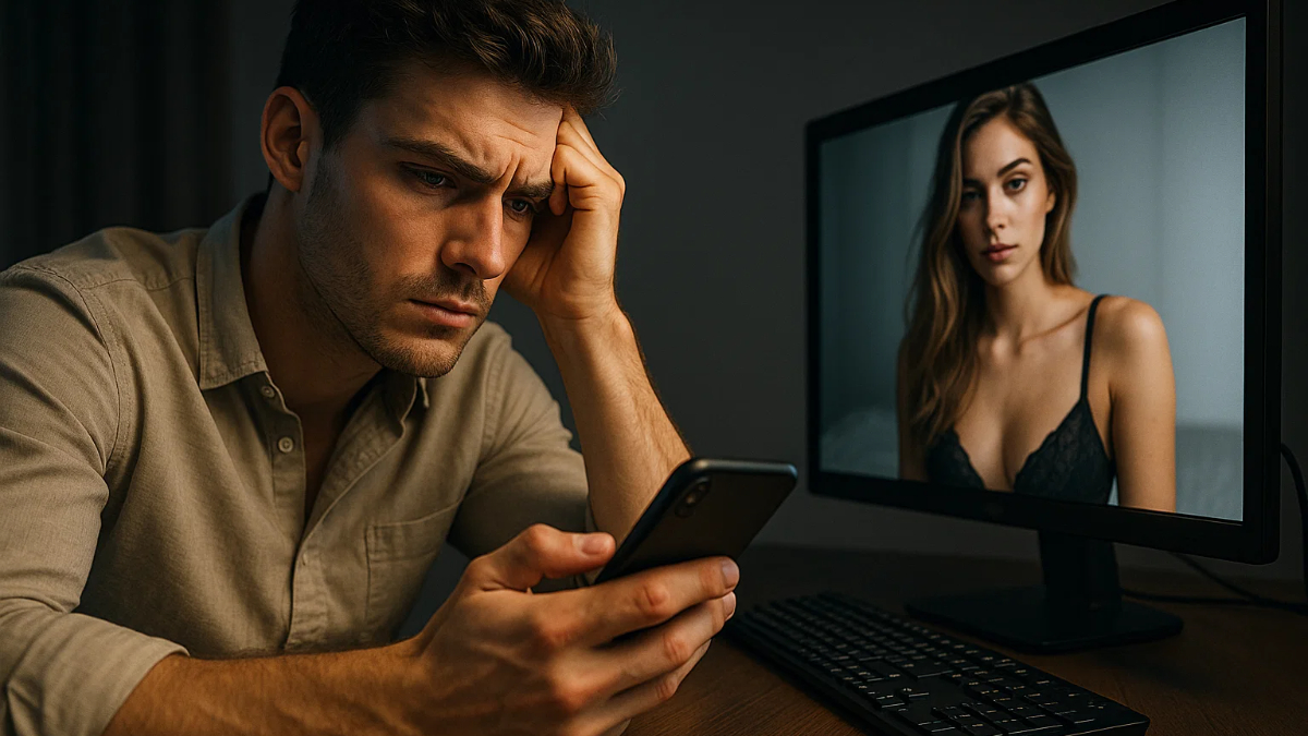 Seeking a Saint While Living in Sin