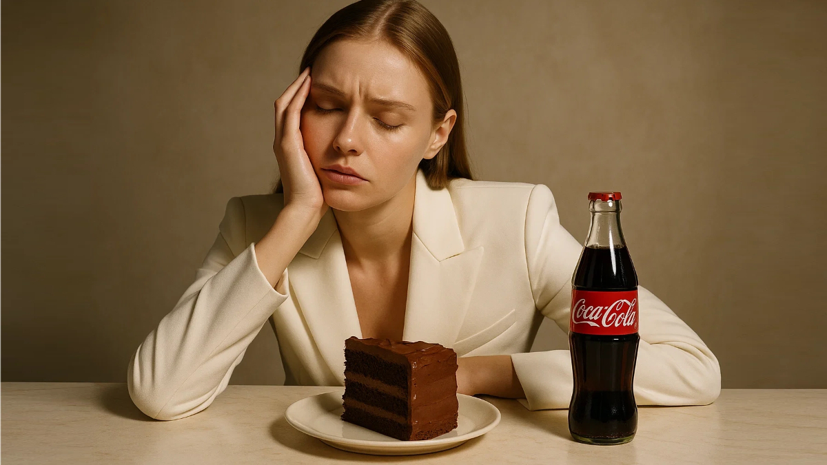 Сахар в голове: почему сладкое делает мысли липкими