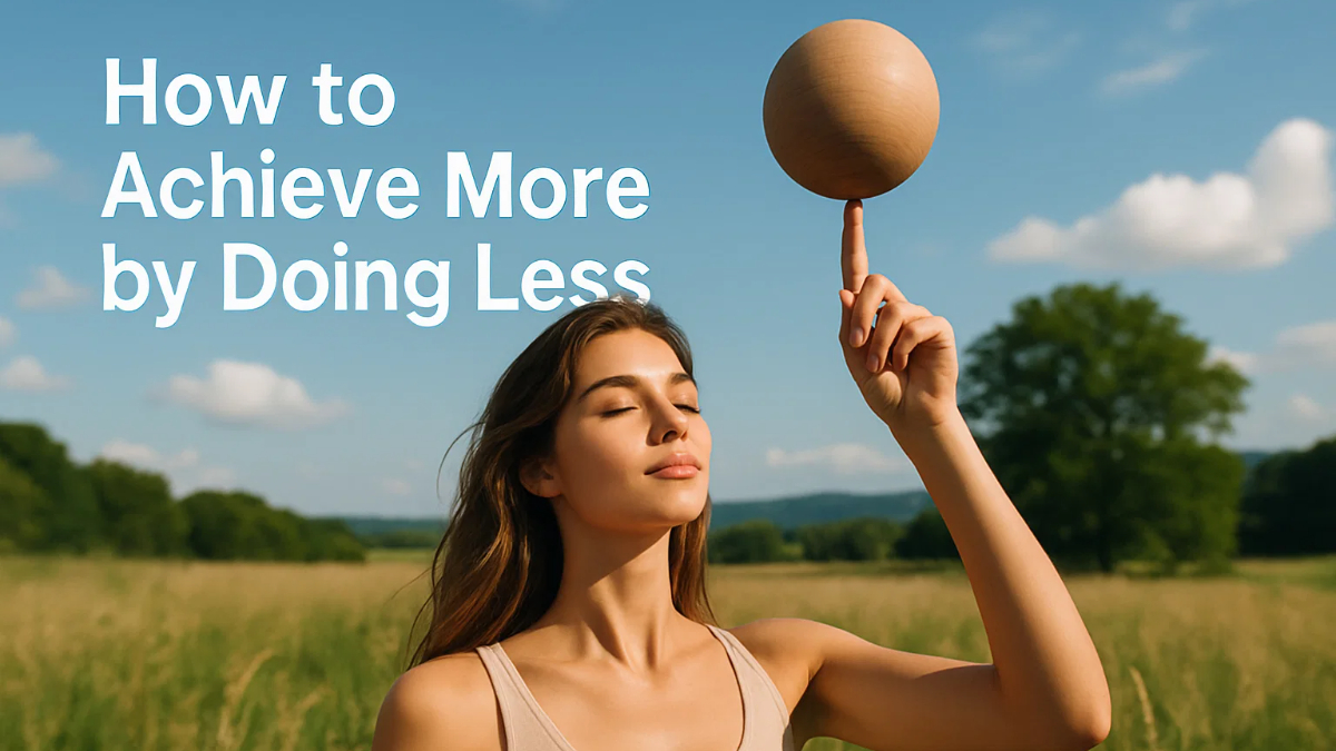 Burnout or Breakthrough? Why Your Hard Work Isn't Paying Off