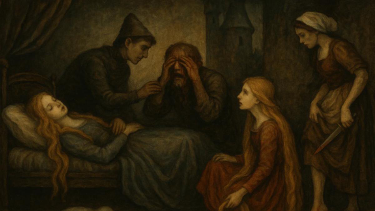 Why Original Fairy Tales Are Too Brutal for Modern Readers