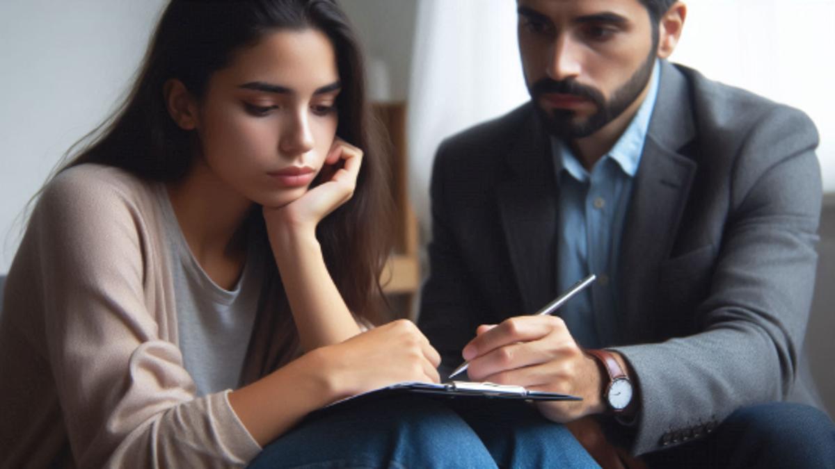 Profession: Cognitive Behavioral Therapist