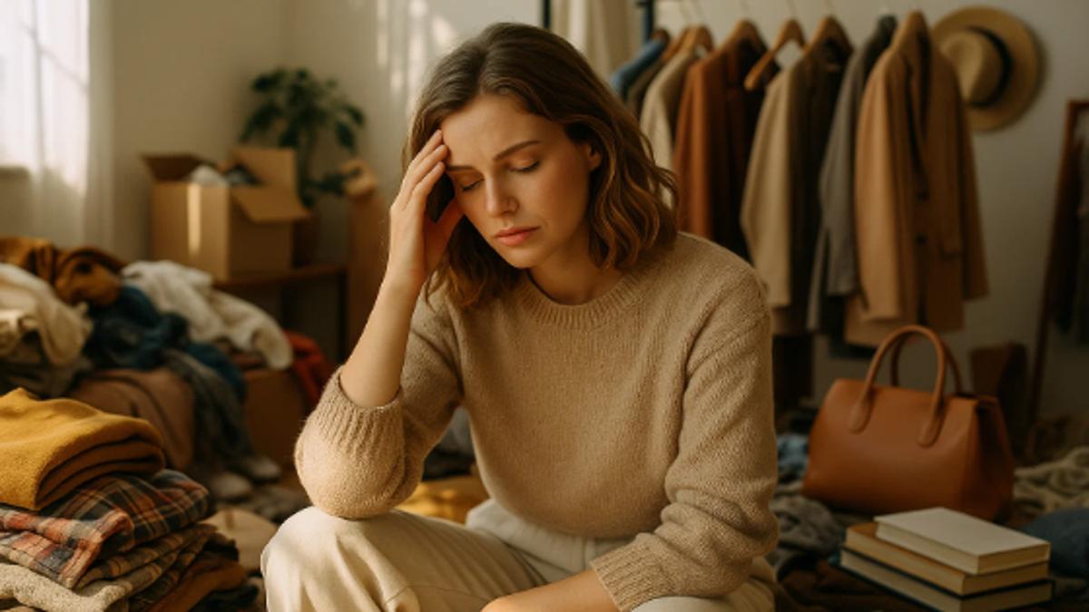 Готовы ли вы отказаться от лишнего, чтобы обрести главное?