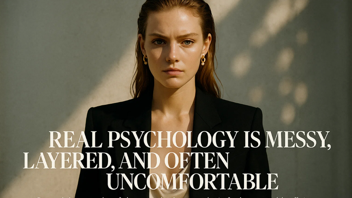 Pop Psychology: The Fast-Food Version of Therapy That Keeps You Broken