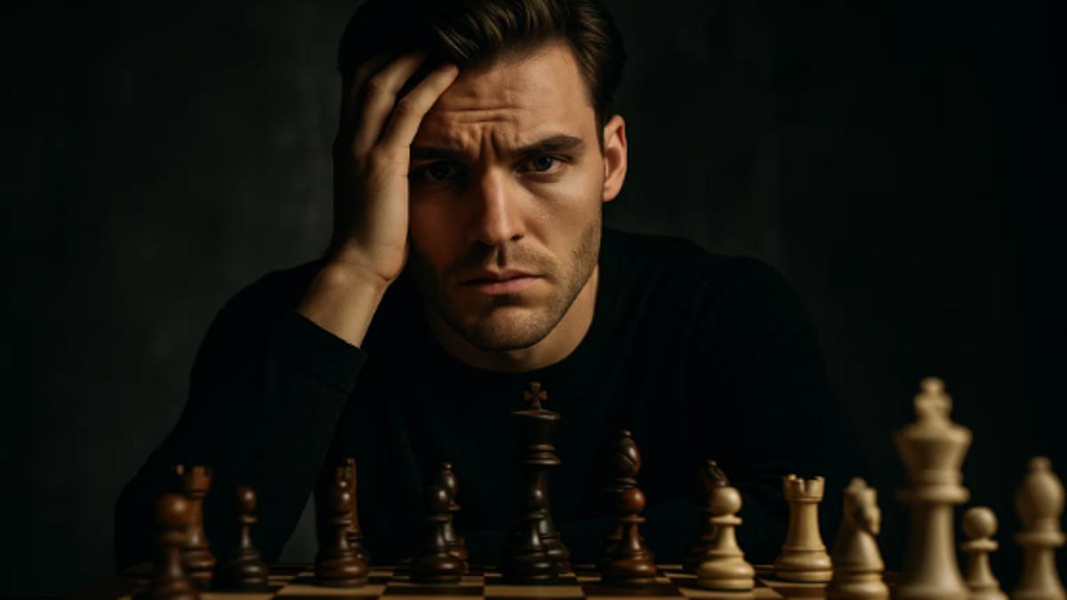 Checkmate of the Soul: Stop Being a Pawn in Your Own Life