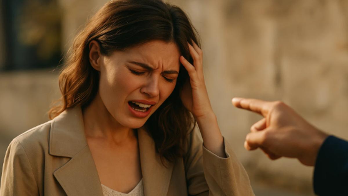 Гра в звинувачення: як жертву маніпулятивно перетворюють на агресора