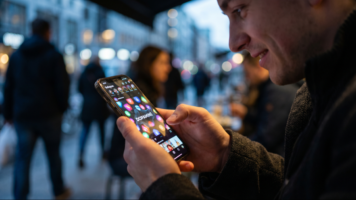 Dopamine and Social Media: Why You Can't Stop Scrolling and What It's Doing to Your Brain