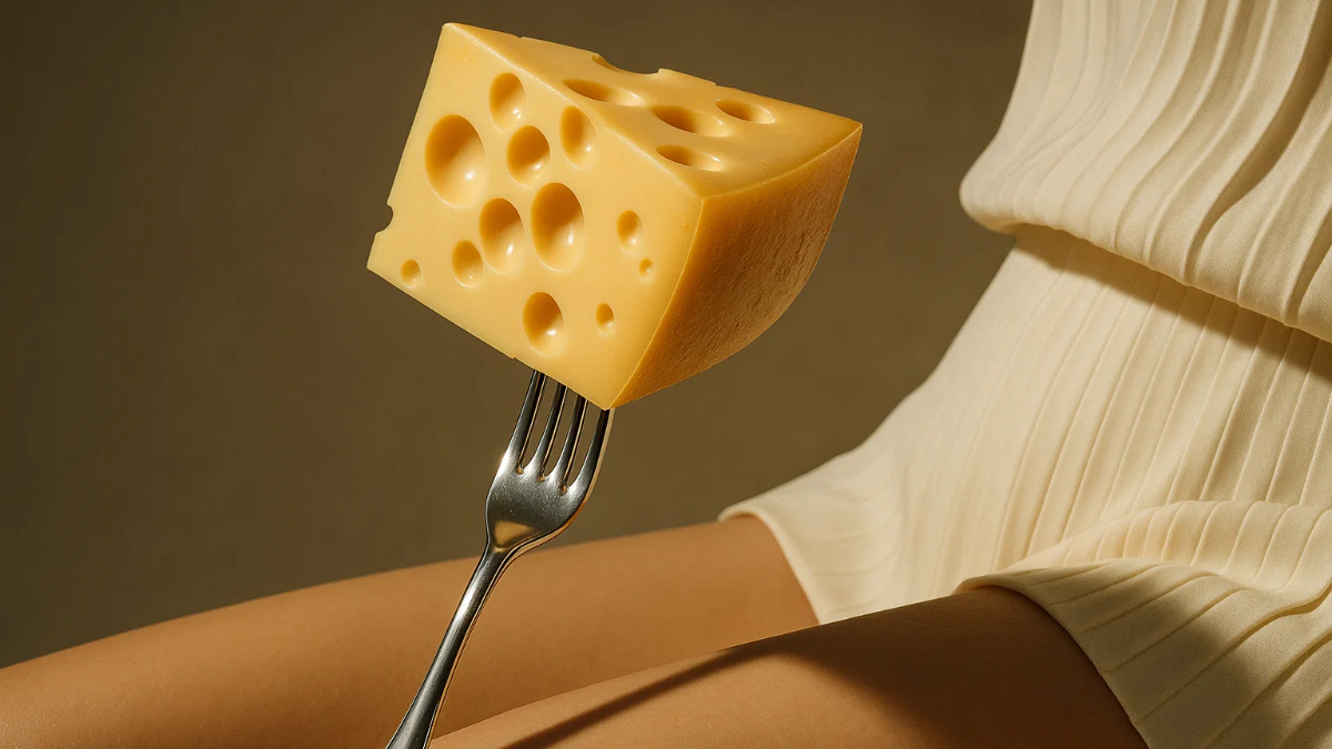 Чому шматок сиру може змусити забути про дієту