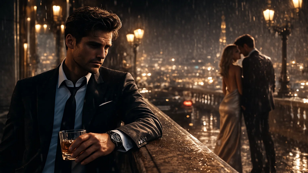 When a Partner Turns to Someone Else: Handling Betrayal with Strength