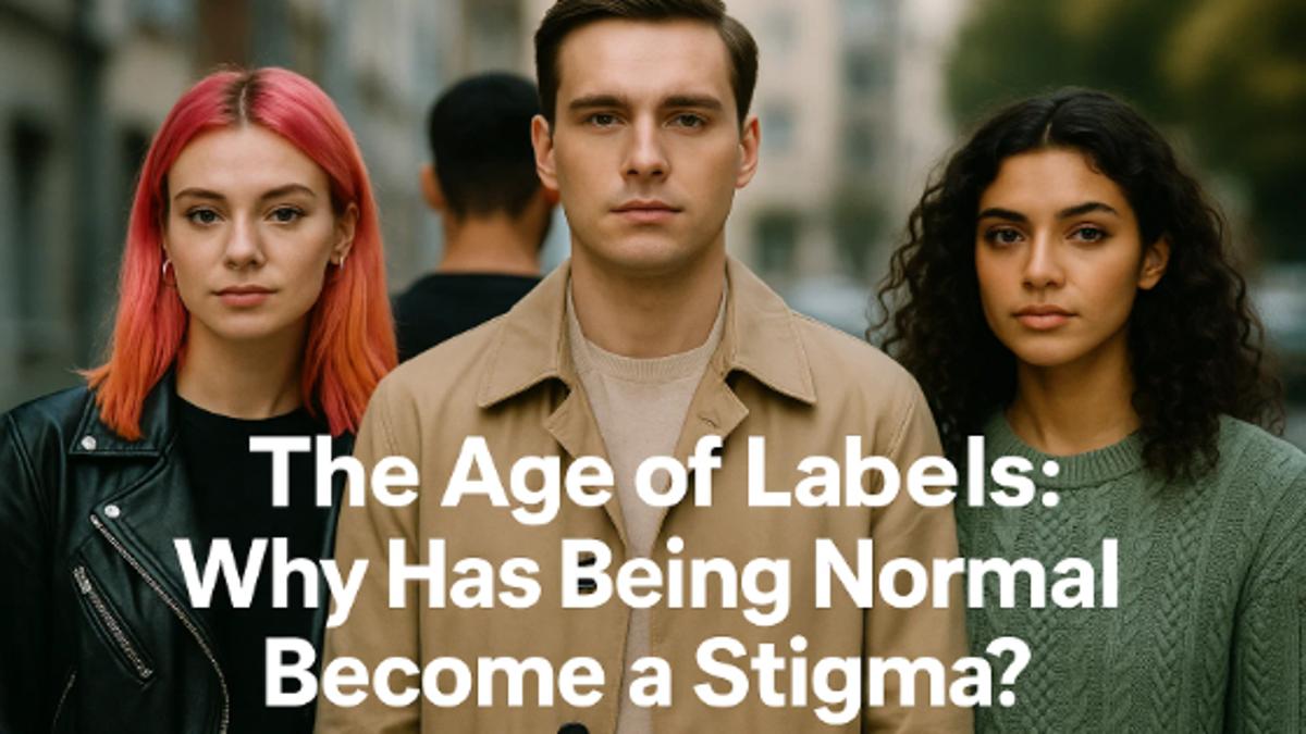 In a World of Labels, Is True Individuality Still Possible?