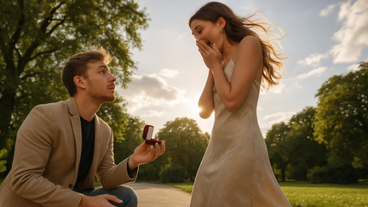 ¿Por qué el romance fue inventado para los hombres y no para las mujeres?