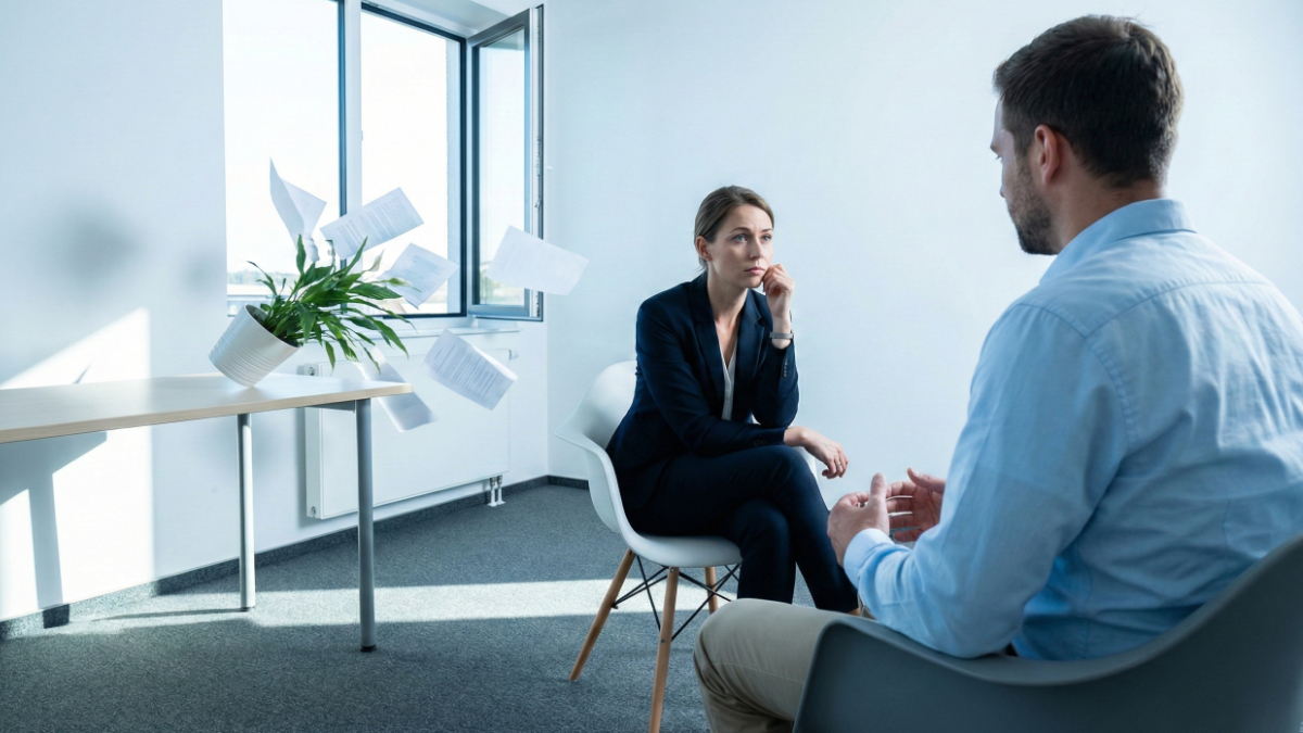 Чому терапія не допомагає: 5 поширених помилок у роботі з психологом