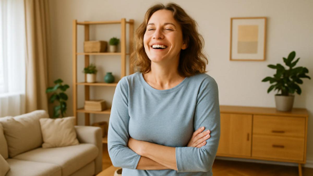 How Carl Jung's Concepts Explain the Resilience of Women Who Live Alone