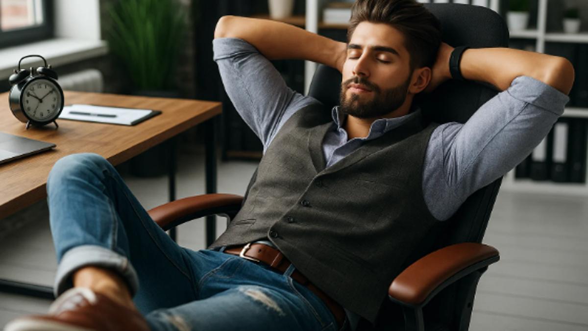 Why Rest Is Your Secret Weapon for Success