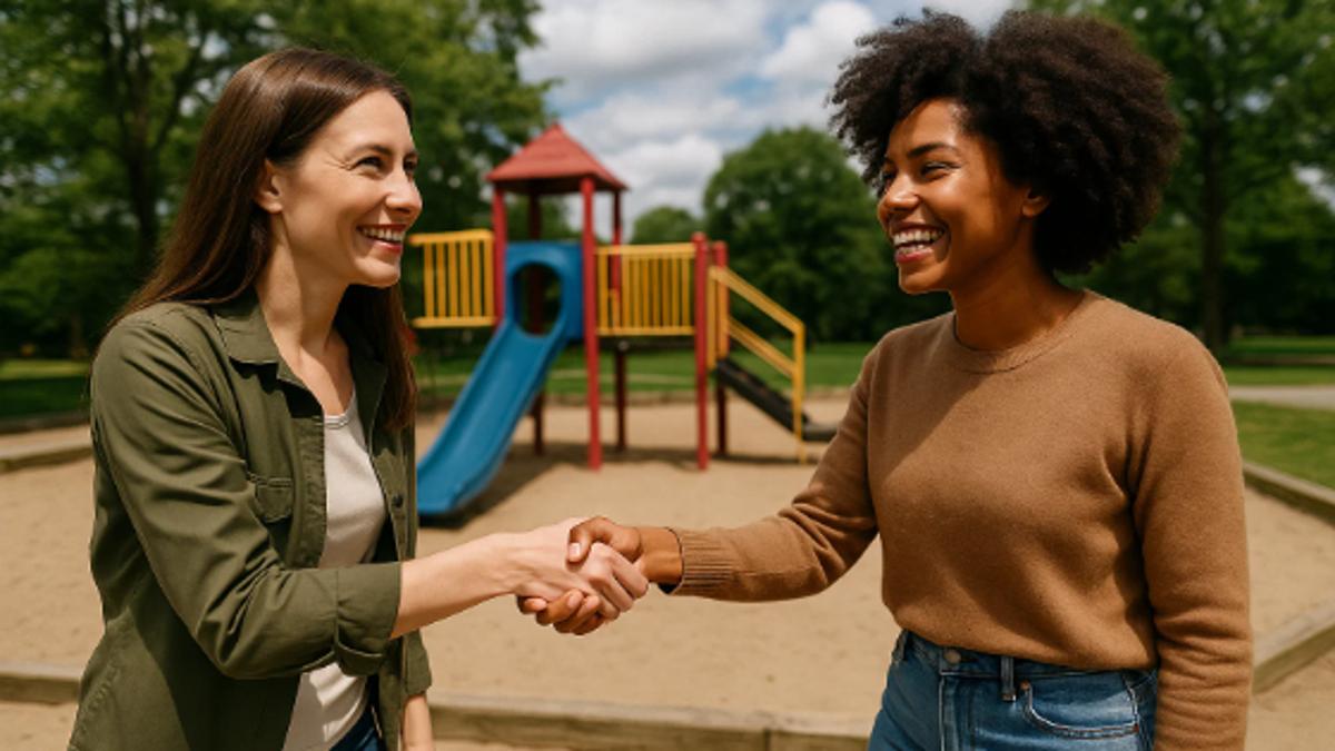 Have We Forgotten How to Be Friends?