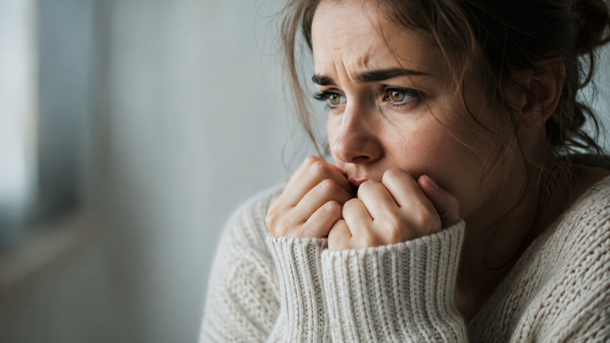 Generalized Anxiety Disorder: When Worry Takes Over Your Life