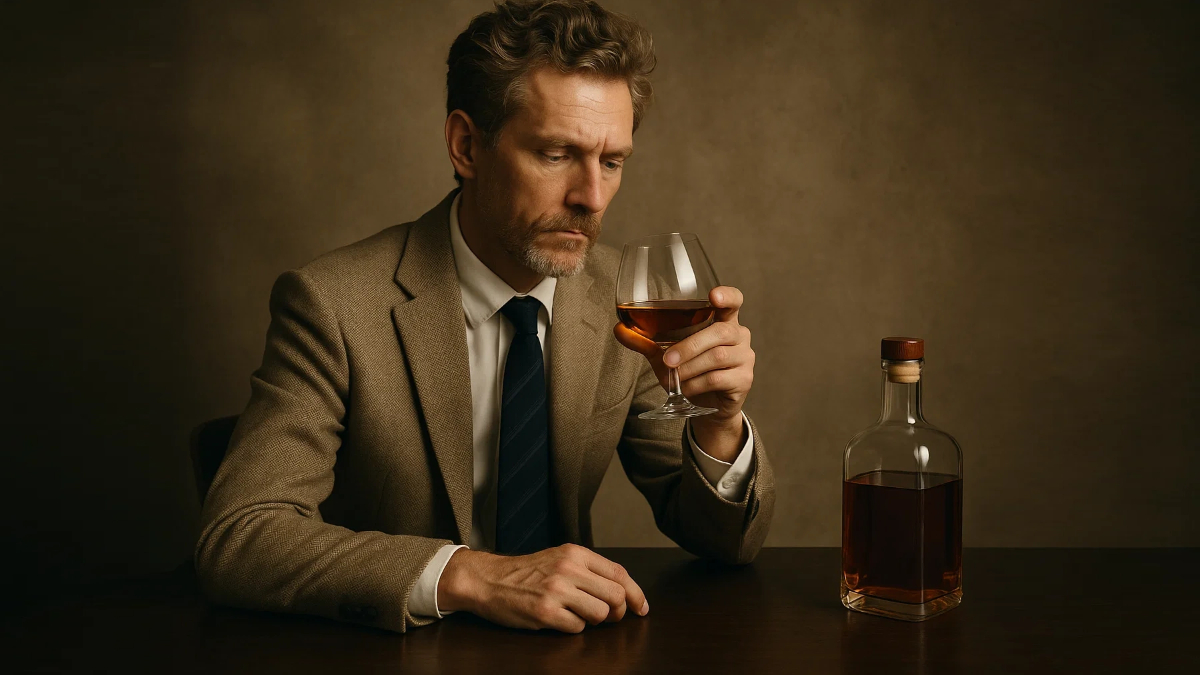 ¿Son los genios realmente alcohólicos o simplemente saben beber mejor que el resto?