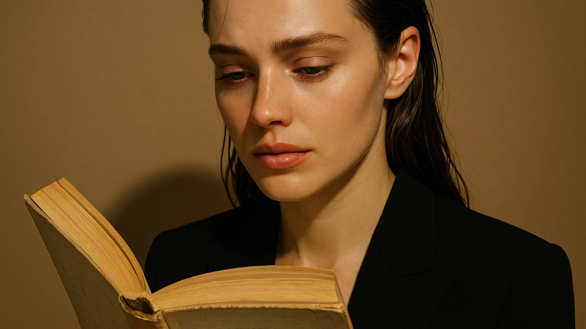 Чому найболючіші сторінки життя потім читаються як геніальний сюжет