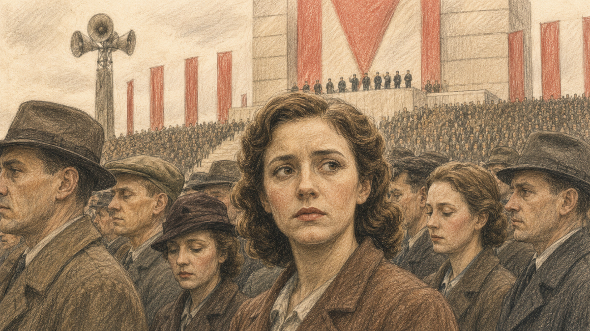The Psychology of Nazi Propaganda: Why Ordinary People Complied